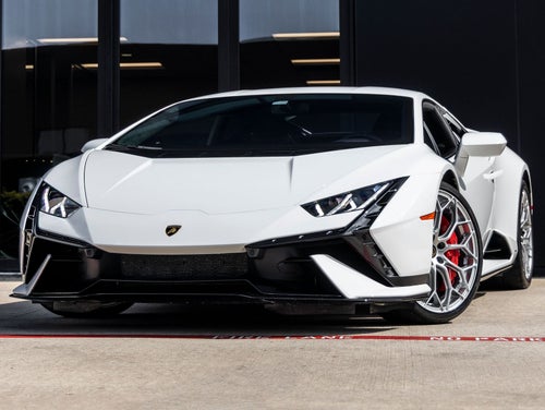 2023 Lamborghini Huracan Tecnica Base