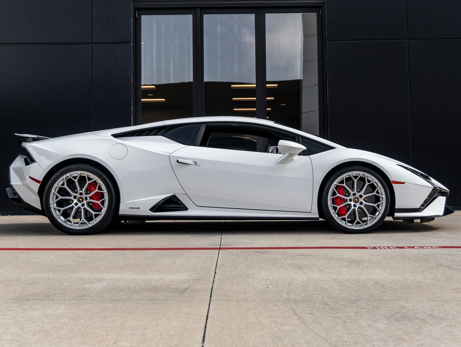 2023 Lamborghini Huracan Tecnica Base
