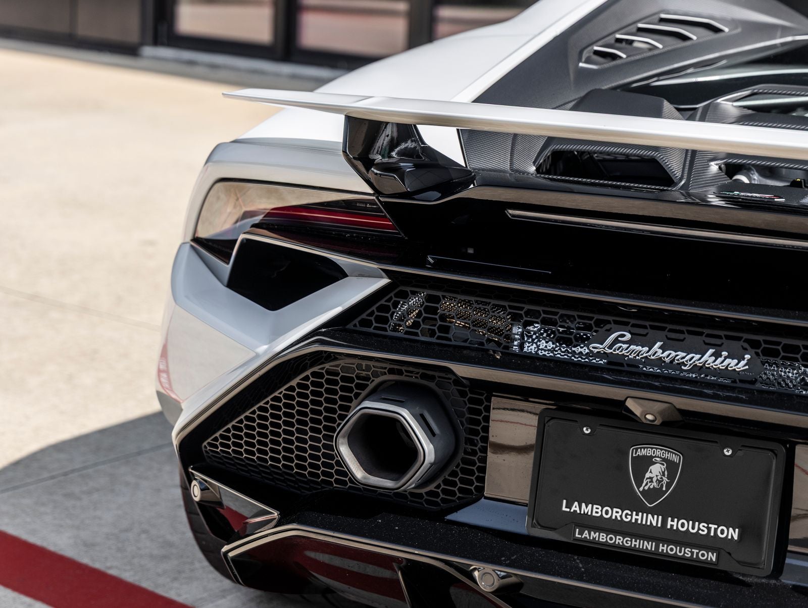2023 Lamborghini Huracan Tecnica Base