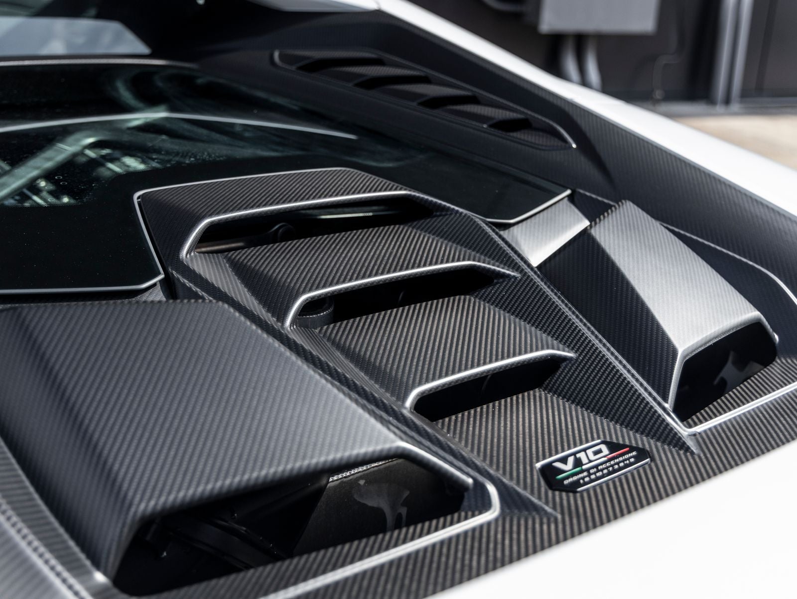 2023 Lamborghini Huracan Tecnica Base