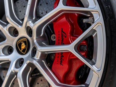2023 Lamborghini Huracan Tecnica Base