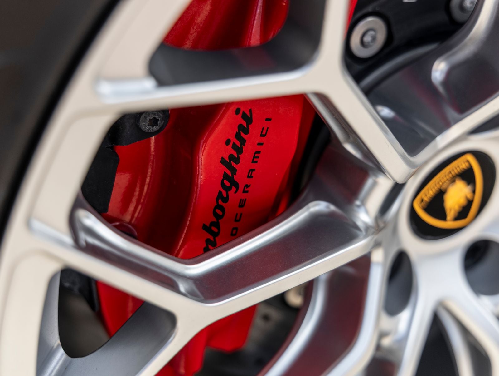 2023 Lamborghini Huracan Tecnica Base