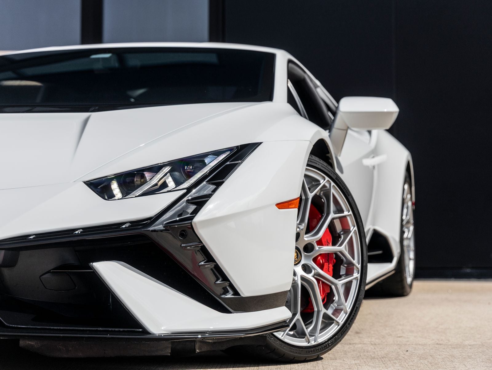 2023 Lamborghini Huracan Tecnica Base