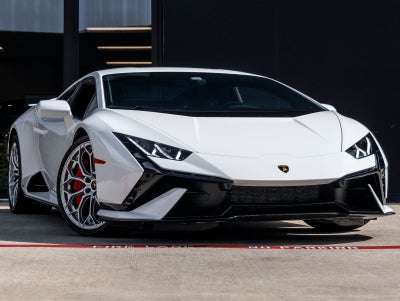 2023 Lamborghini Huracan Tecnica Base