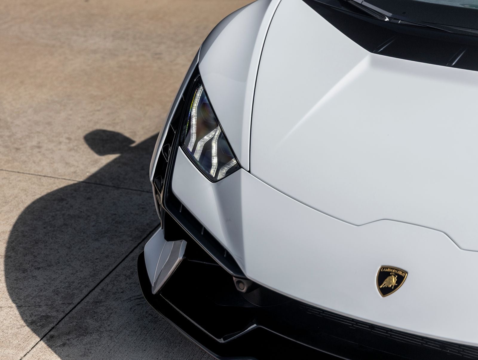 2023 Lamborghini Huracan Tecnica Base