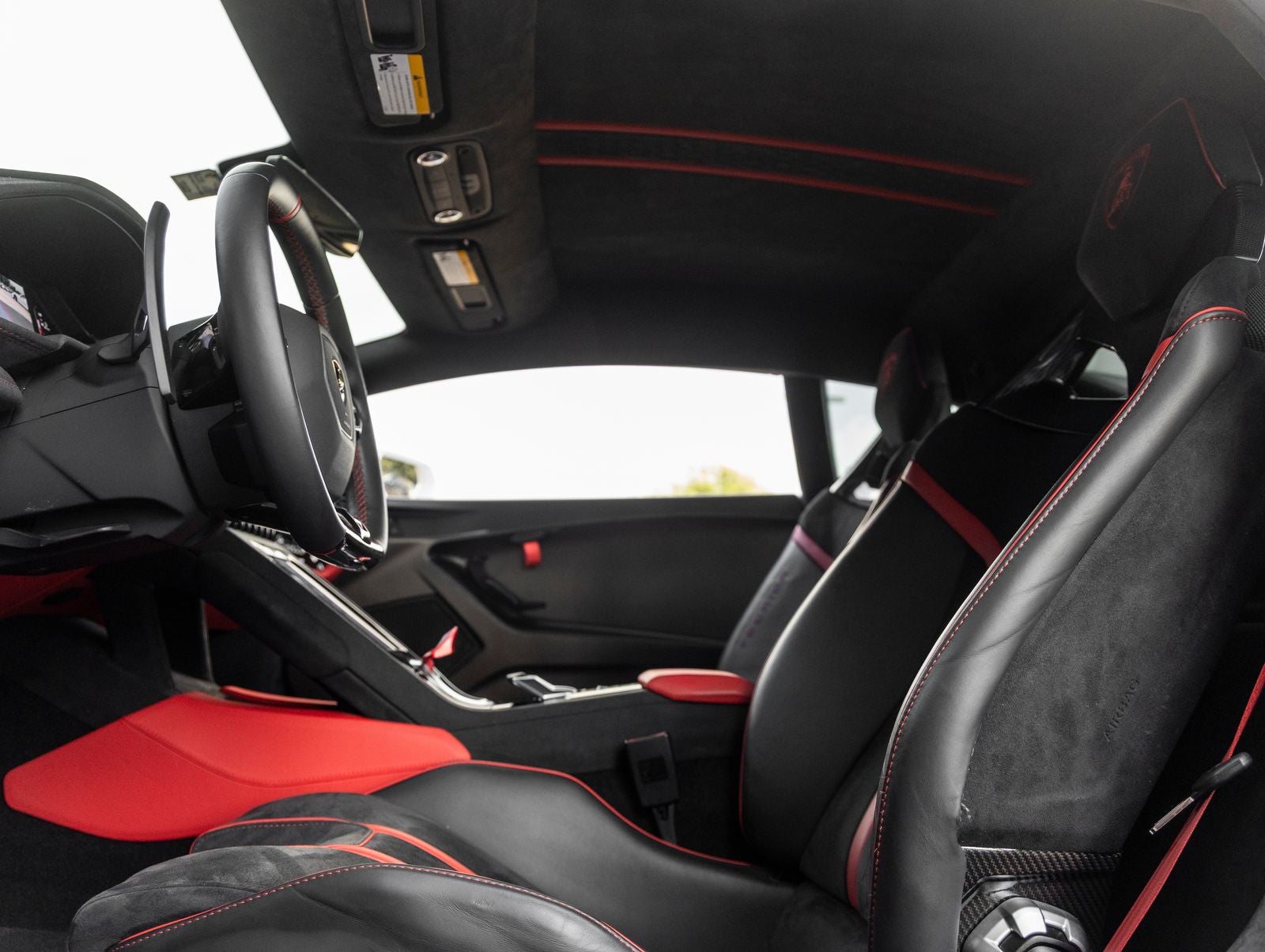 2023 Lamborghini Huracan Tecnica Base