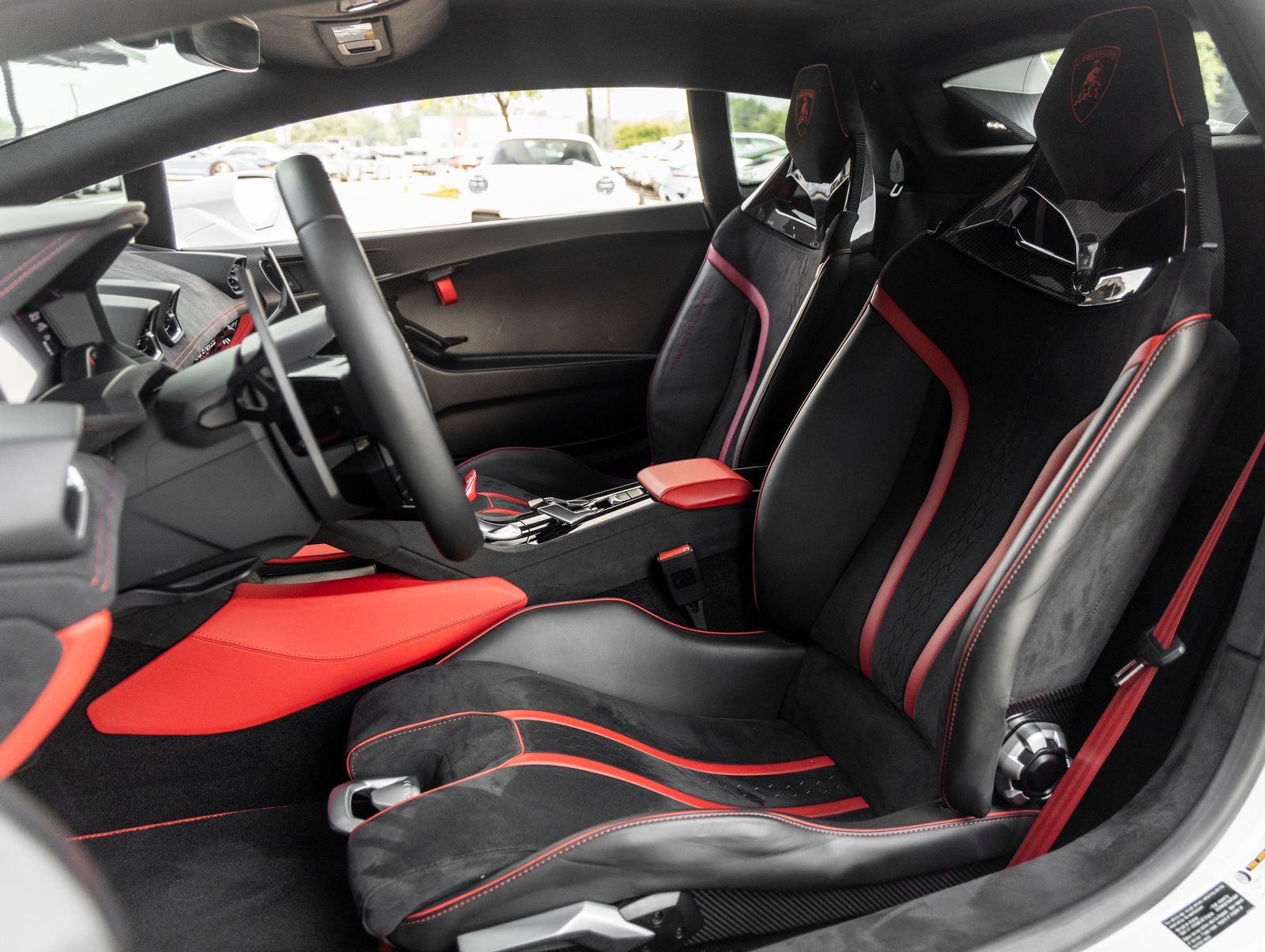 2023 Lamborghini Huracan Tecnica Base