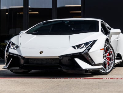 2023 Lamborghini Huracan Tecnica Base