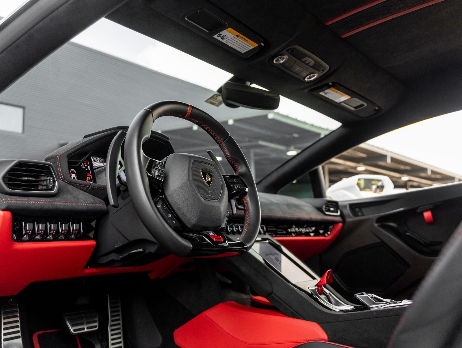 2023 Lamborghini Huracan Tecnica Base