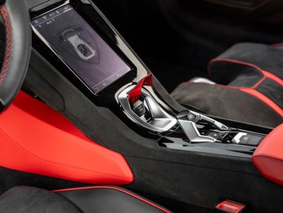 2023 Lamborghini Huracan Tecnica Base