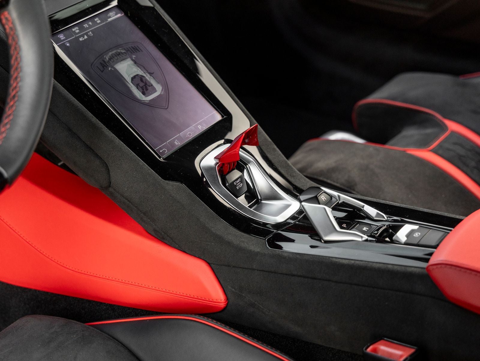 2023 Lamborghini Huracan Tecnica Base