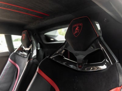 2023 Lamborghini Huracan Tecnica Base