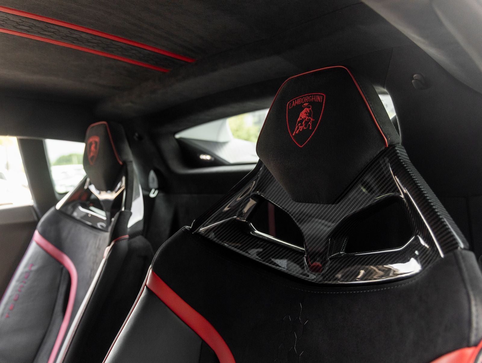 2023 Lamborghini Huracan Tecnica Base
