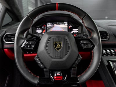 2023 Lamborghini Huracan Tecnica Base