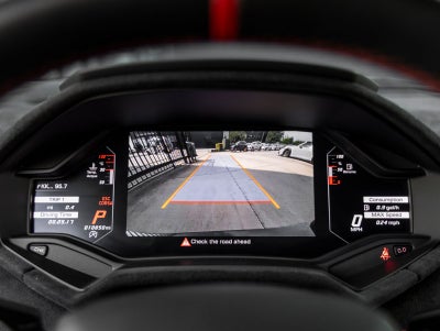 2023 Lamborghini Huracan Tecnica Base
