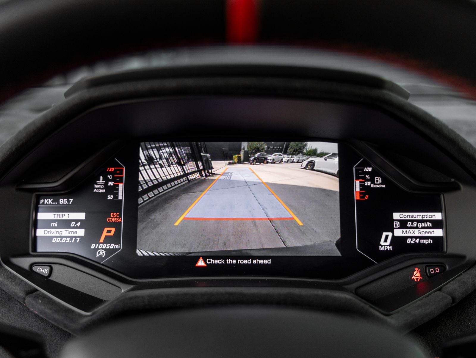 2023 Lamborghini Huracan Tecnica Base