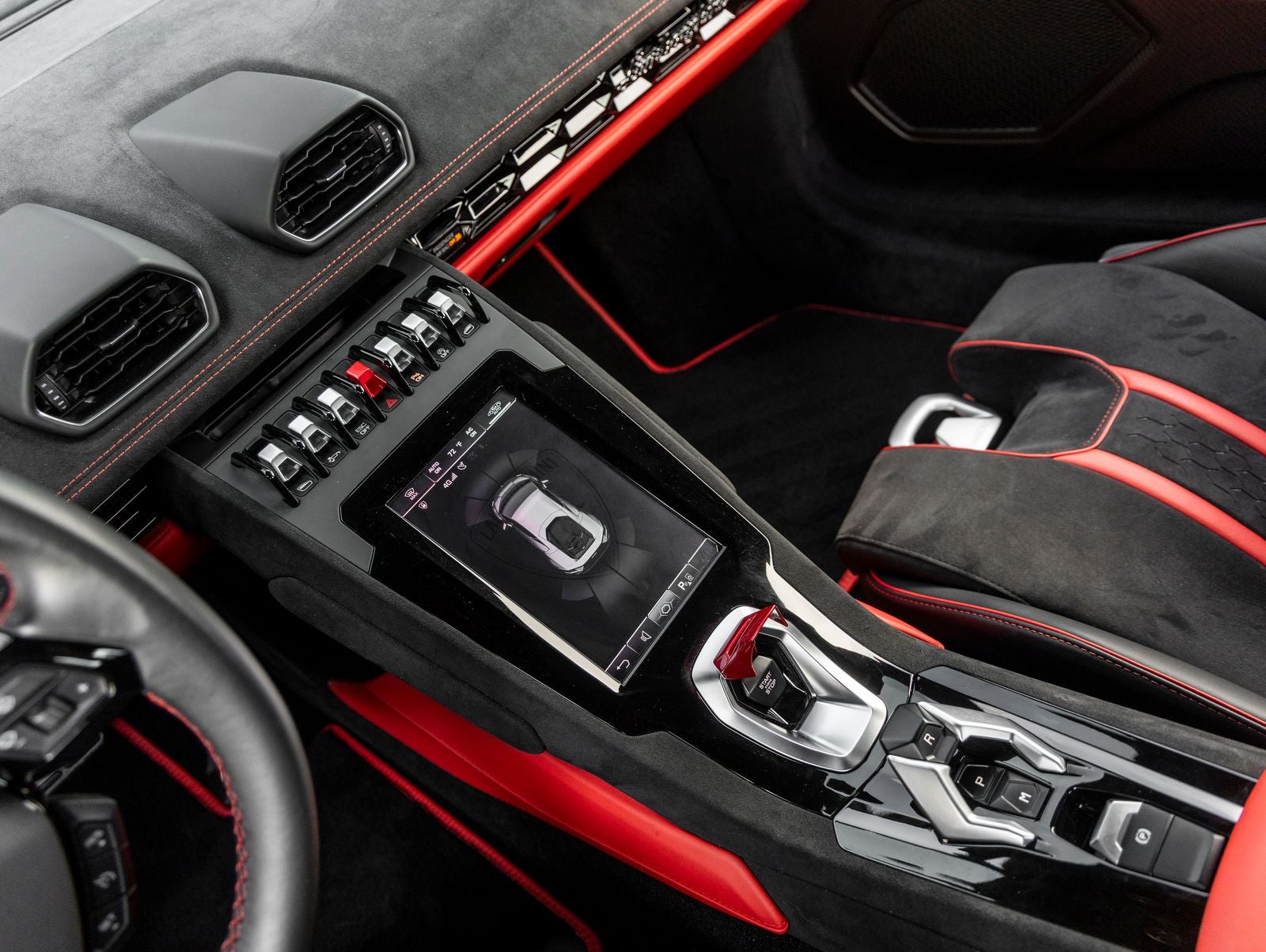 2023 Lamborghini Huracan Tecnica Base