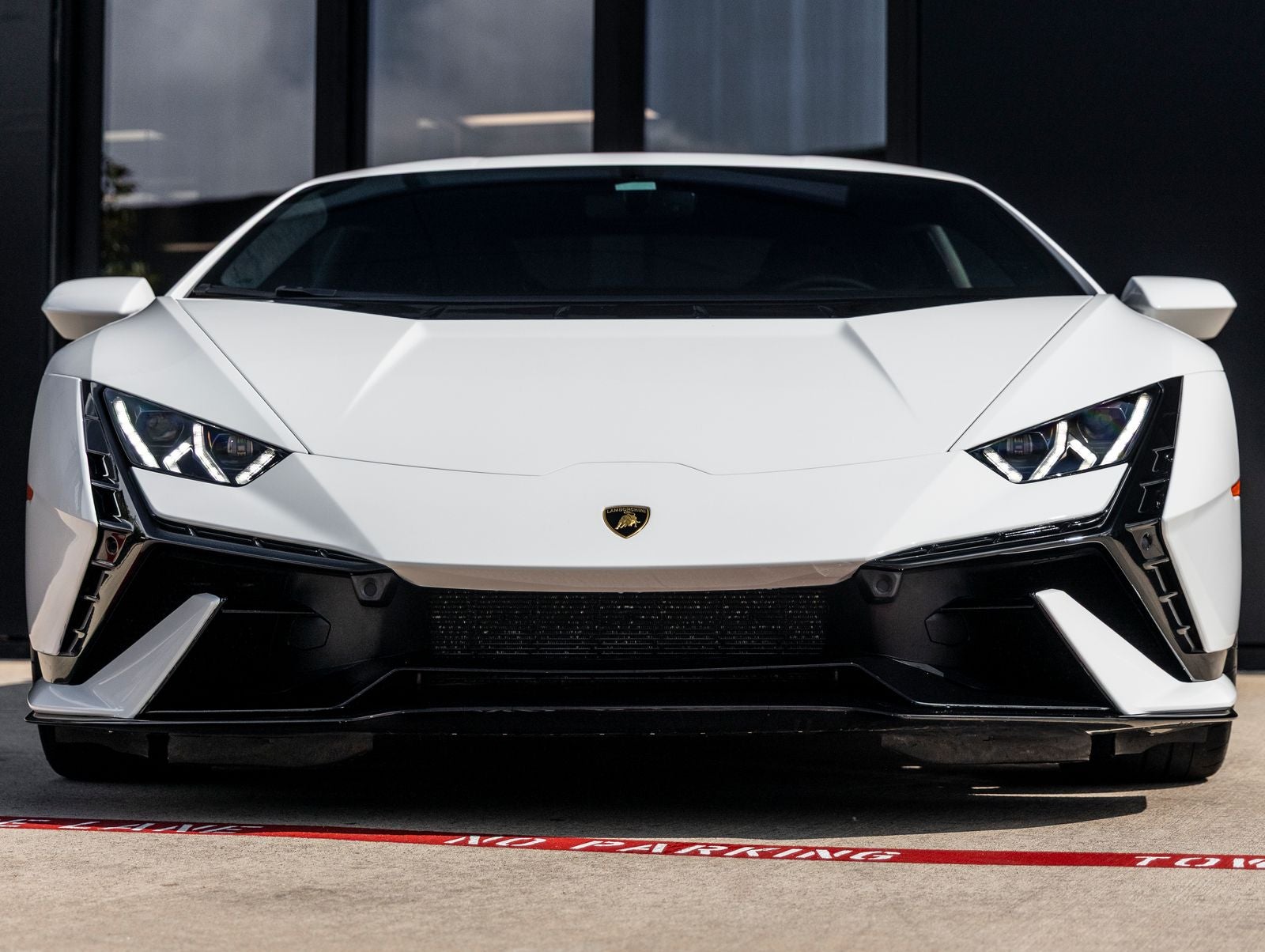 2023 Lamborghini Huracan Tecnica Base