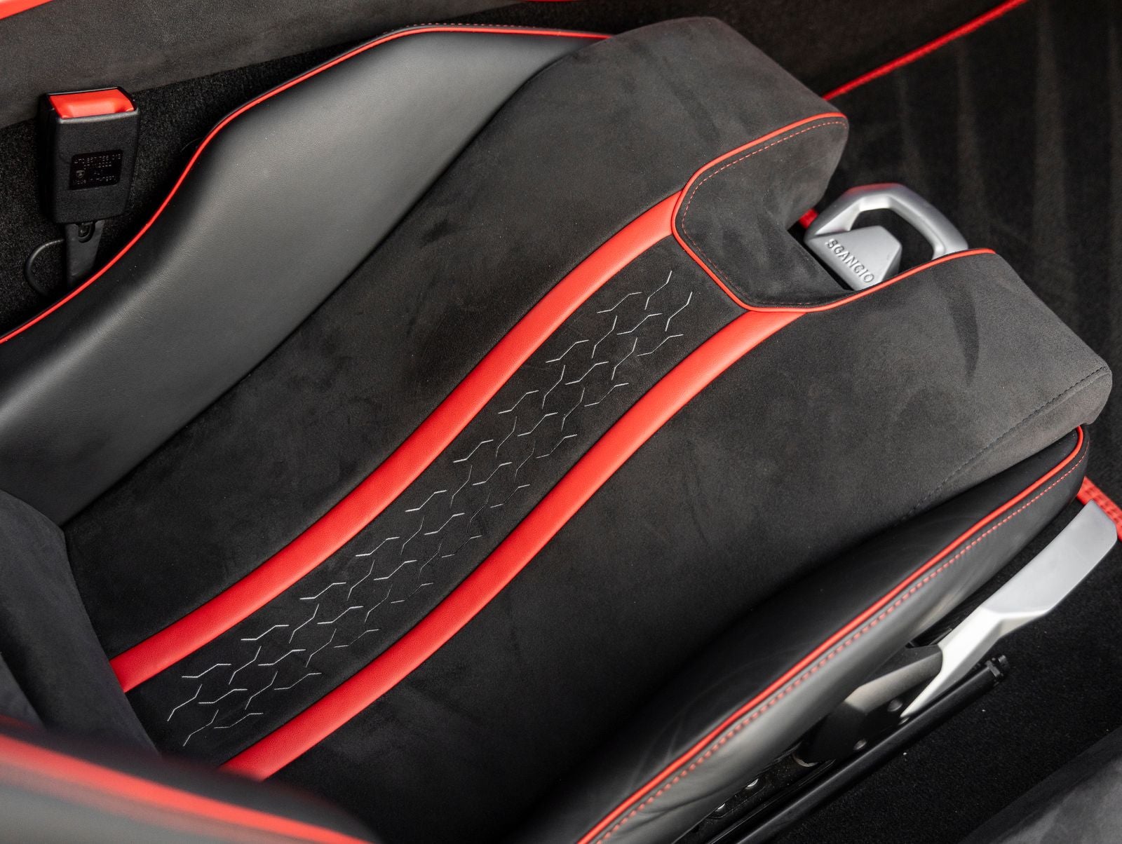 2023 Lamborghini Huracan Tecnica Base