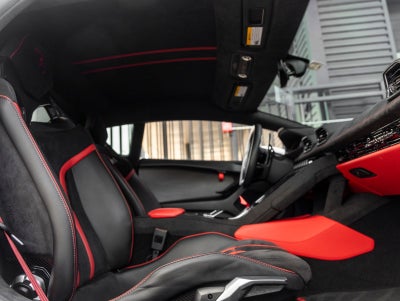 2023 Lamborghini Huracan Tecnica Base