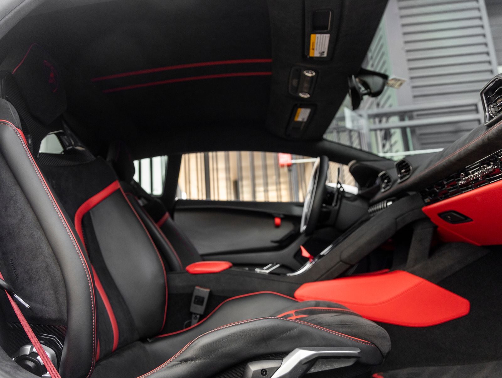 2023 Lamborghini Huracan Tecnica Base