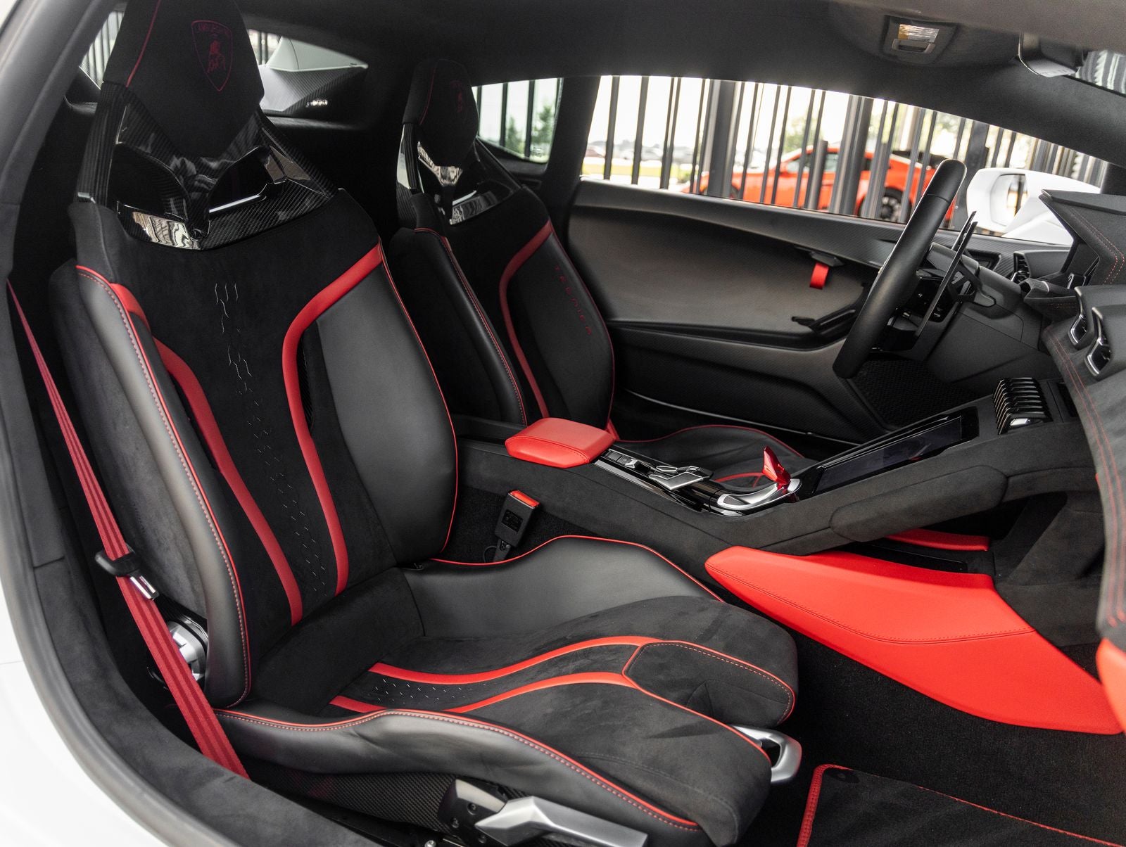 2023 Lamborghini Huracan Tecnica Base