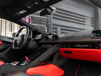 2023 Lamborghini Huracan Tecnica Base