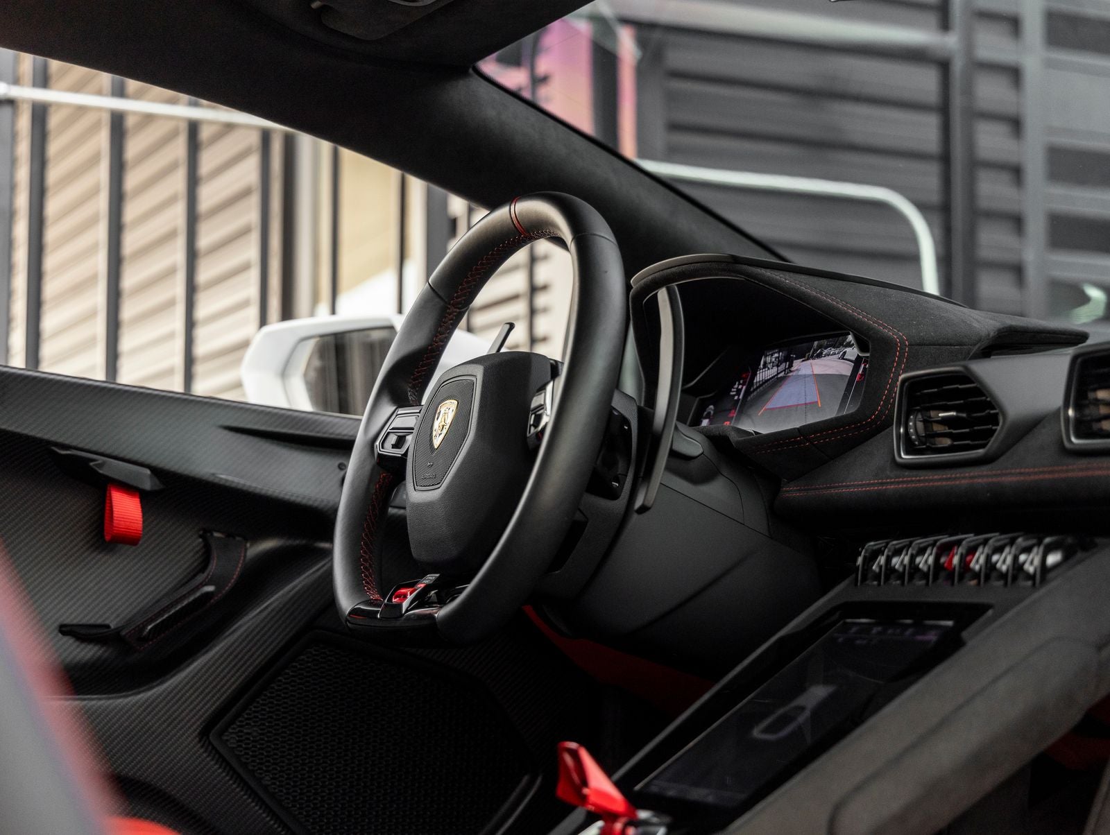 2023 Lamborghini Huracan Tecnica Base