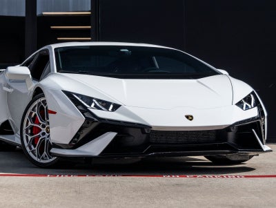 2023 Lamborghini Huracan Tecnica Base