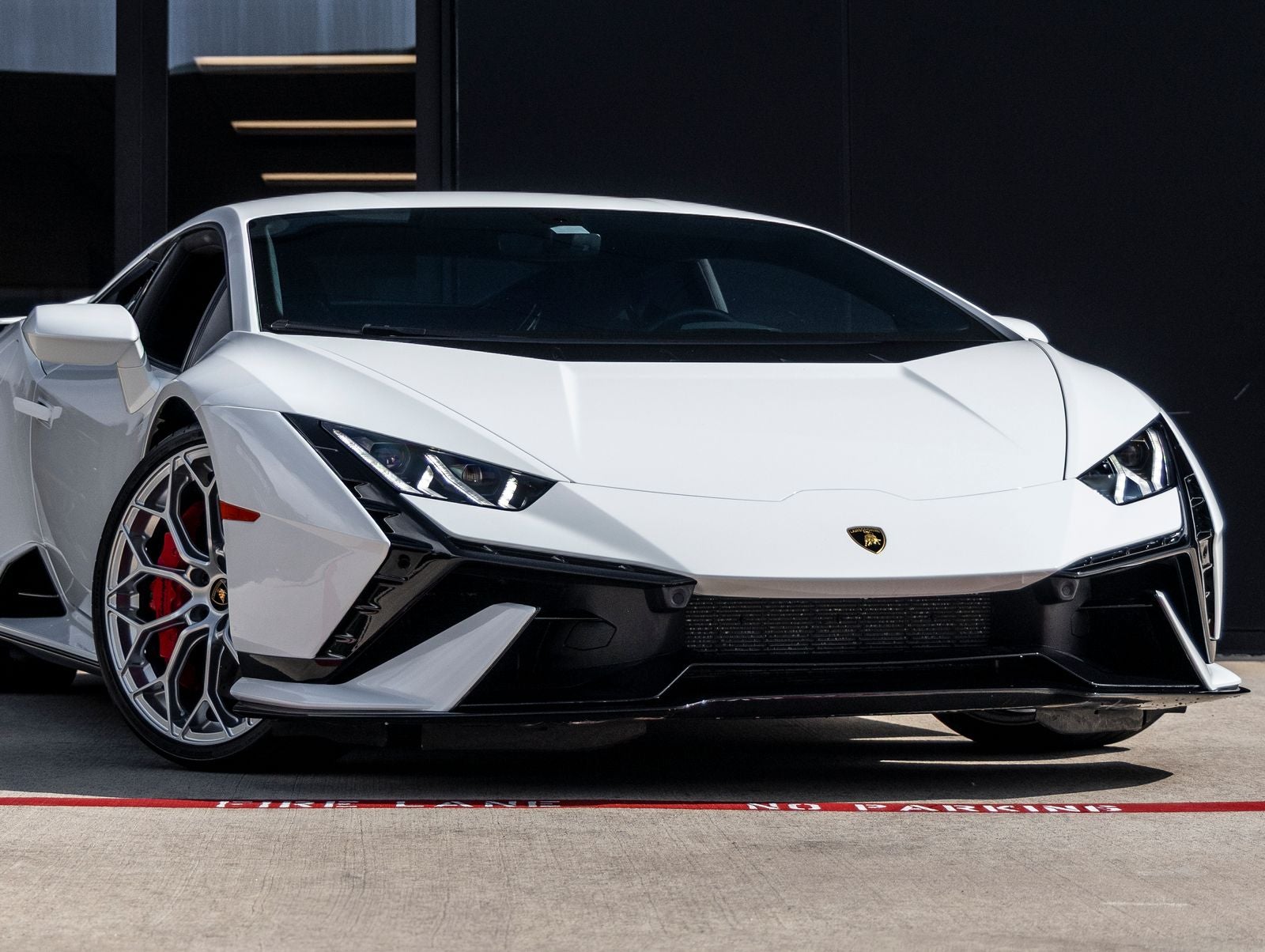 2023 Lamborghini Huracan Tecnica Base