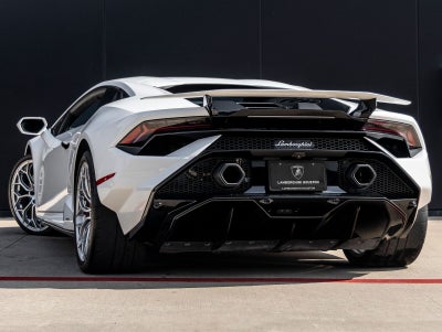 2023 Lamborghini Huracan Tecnica Base