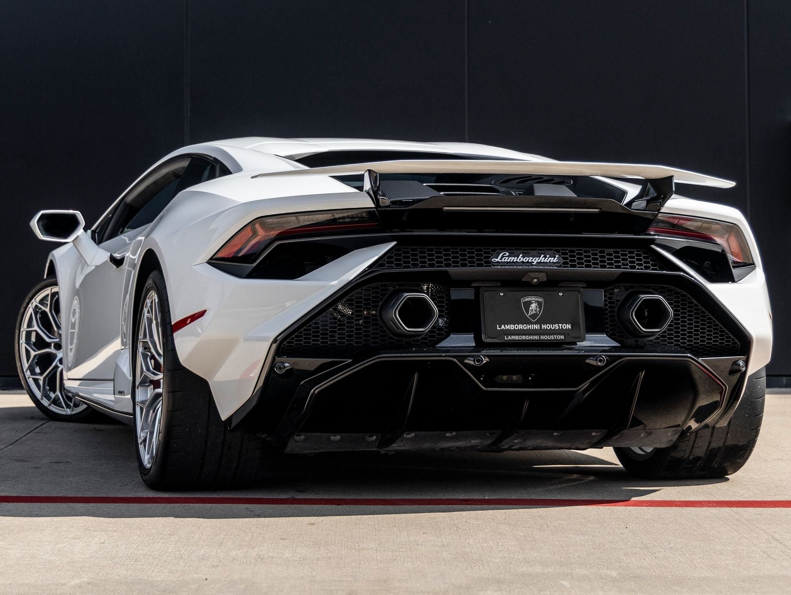 2023 Lamborghini Huracan Tecnica Base