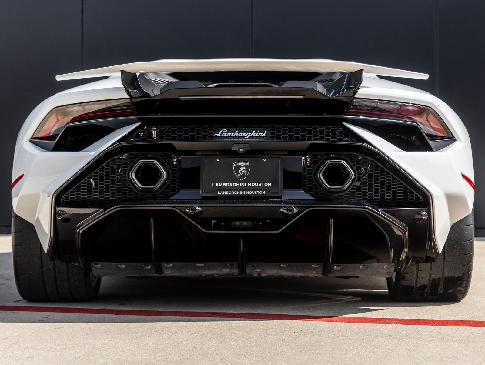 2023 Lamborghini Huracan Tecnica Base