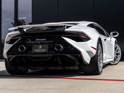 2023 Lamborghini Huracan Tecnica Base