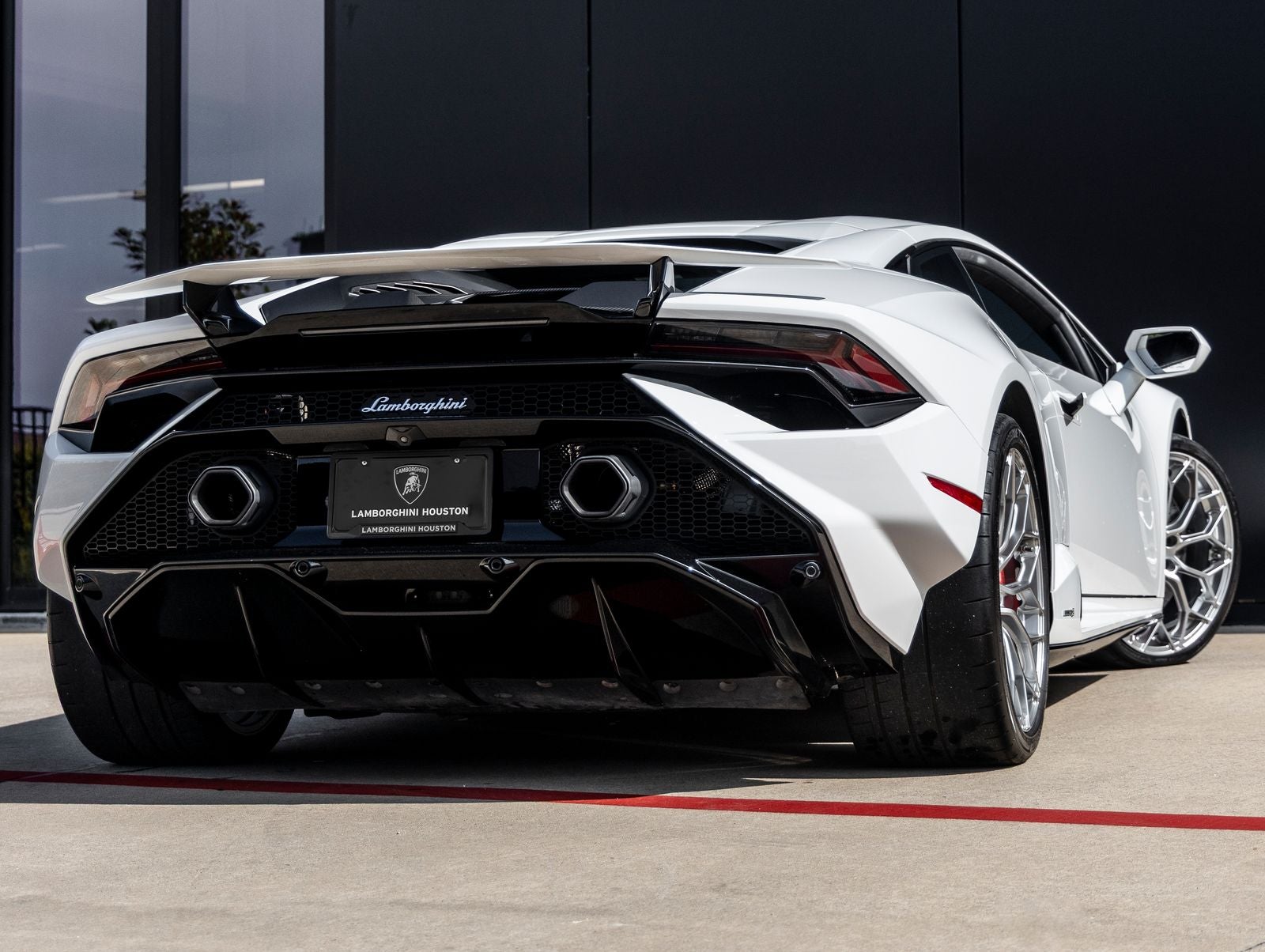 2023 Lamborghini Huracan Tecnica Base