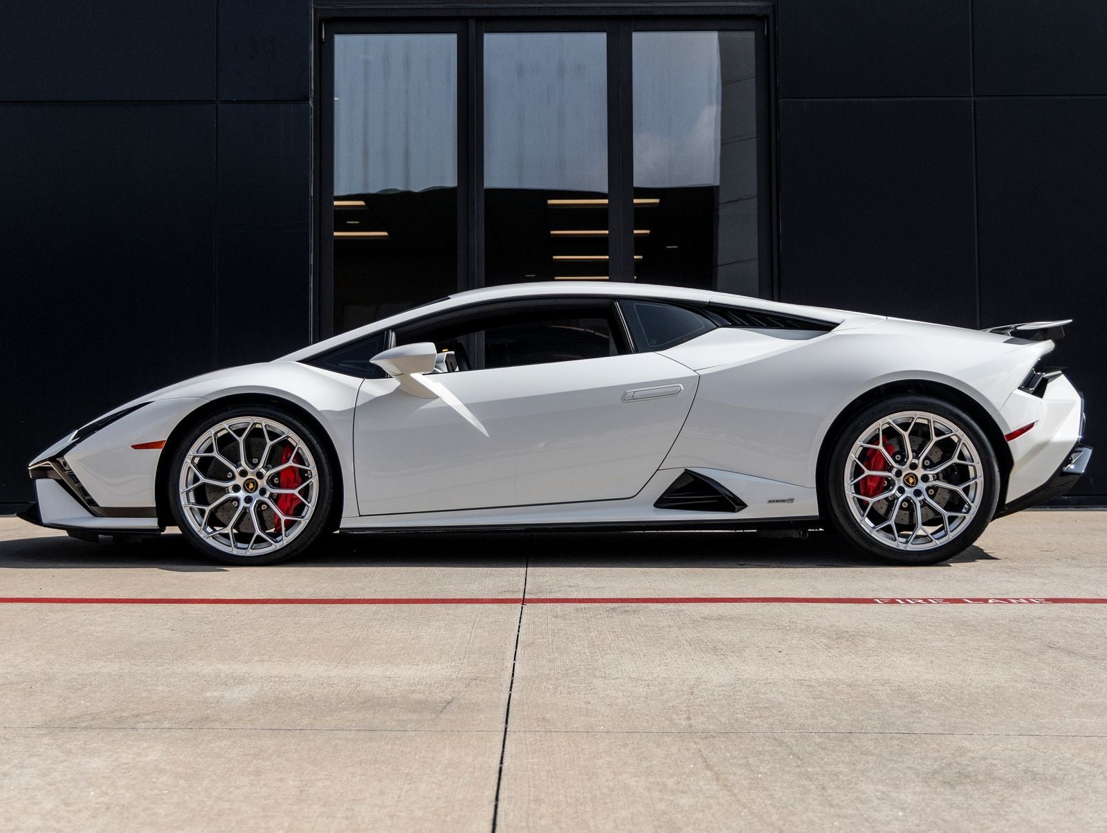 2023 Lamborghini Huracan Tecnica Base
