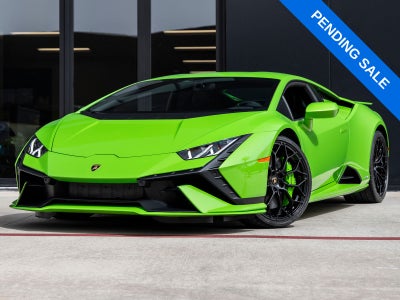 2023 Lamborghini Huracan Tecnica Base