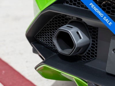 2023 Lamborghini Huracan Tecnica Base