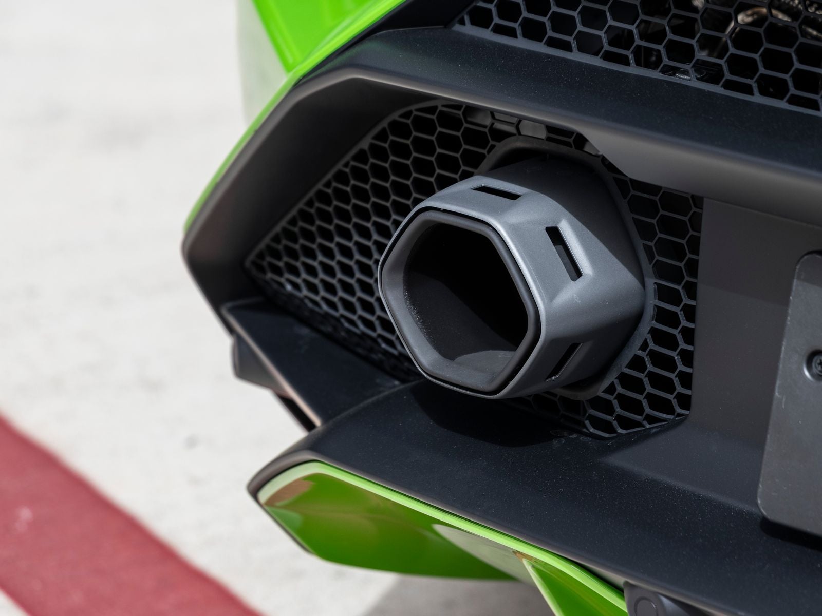 2023 Lamborghini Huracan Tecnica Base