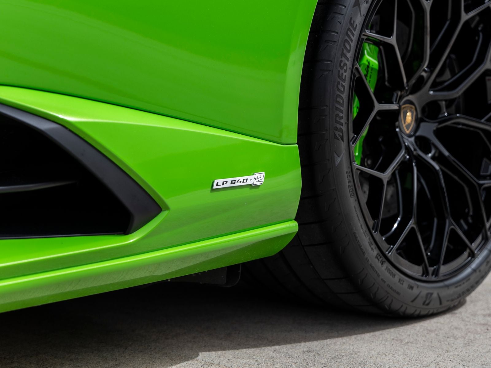 2023 Lamborghini Huracan Tecnica Base