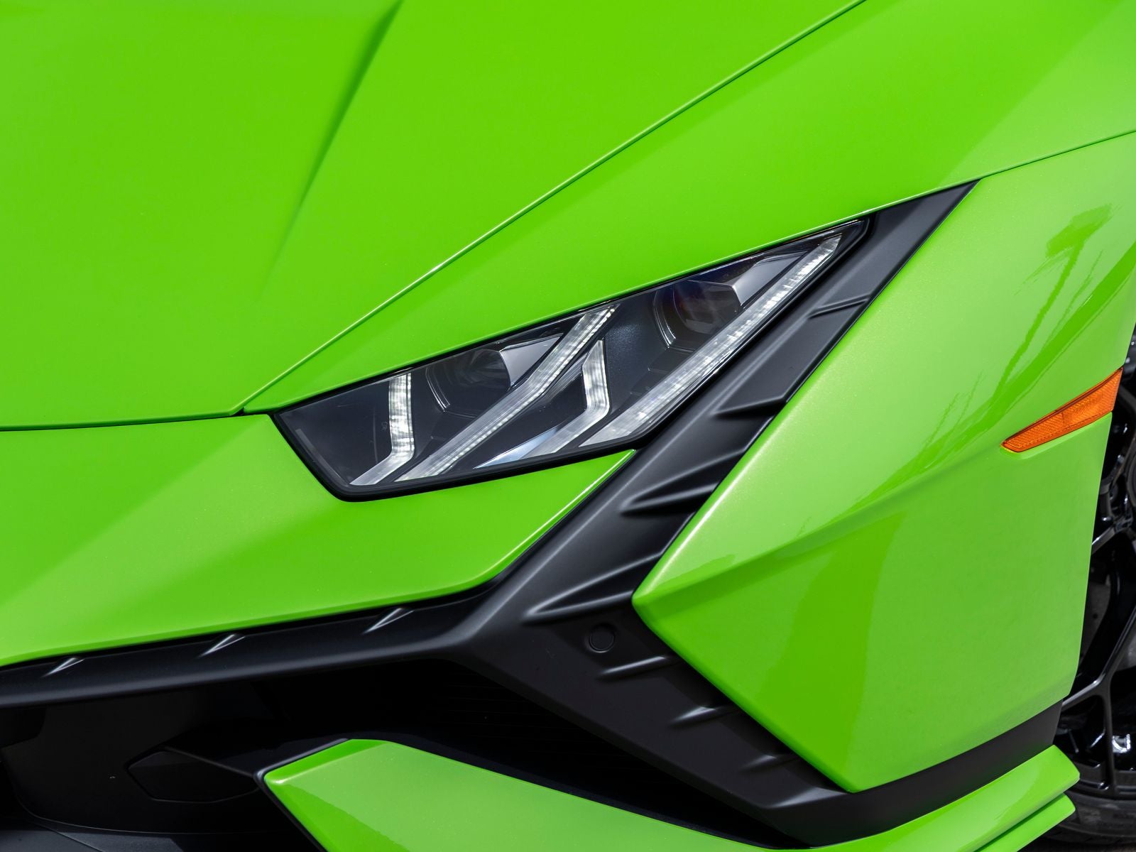 2023 Lamborghini Huracan Tecnica Base