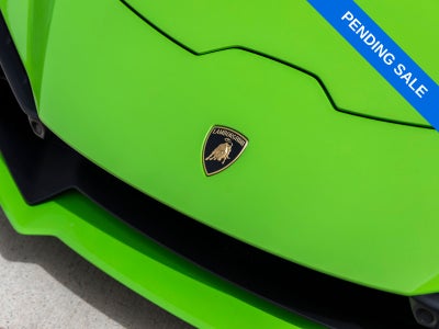 2023 Lamborghini Huracan Tecnica Base