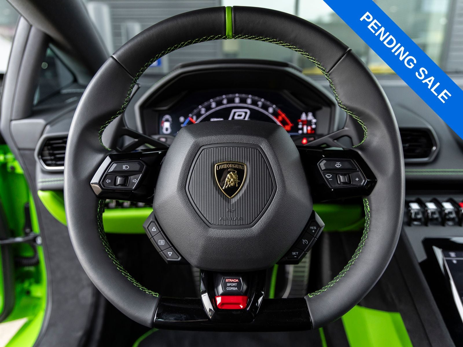 2023 Lamborghini Huracan Tecnica Base