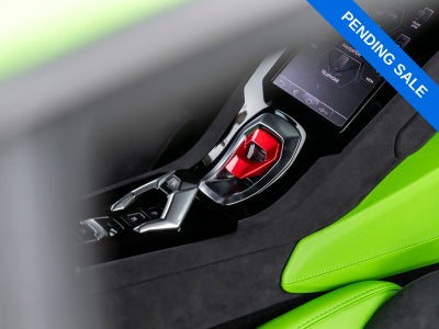 2023 Lamborghini Huracan Tecnica Base