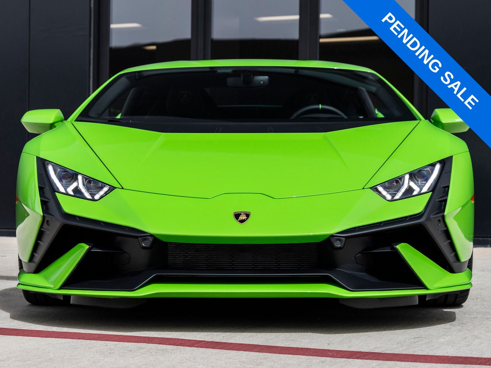 2023 Lamborghini Huracan Tecnica Base