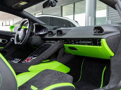 2023 Lamborghini Huracan Tecnica Base
