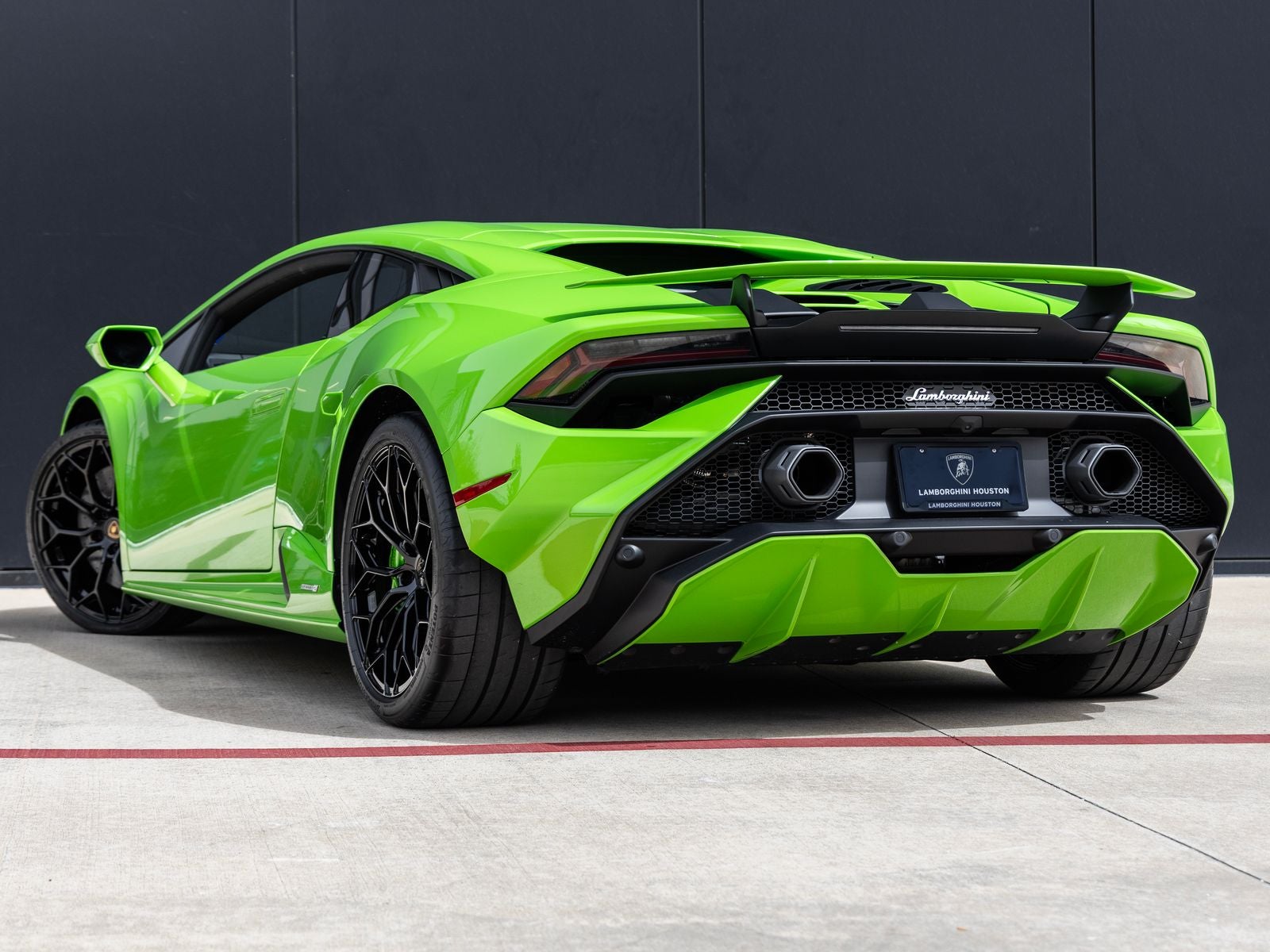 2023 Lamborghini Huracan Tecnica Base