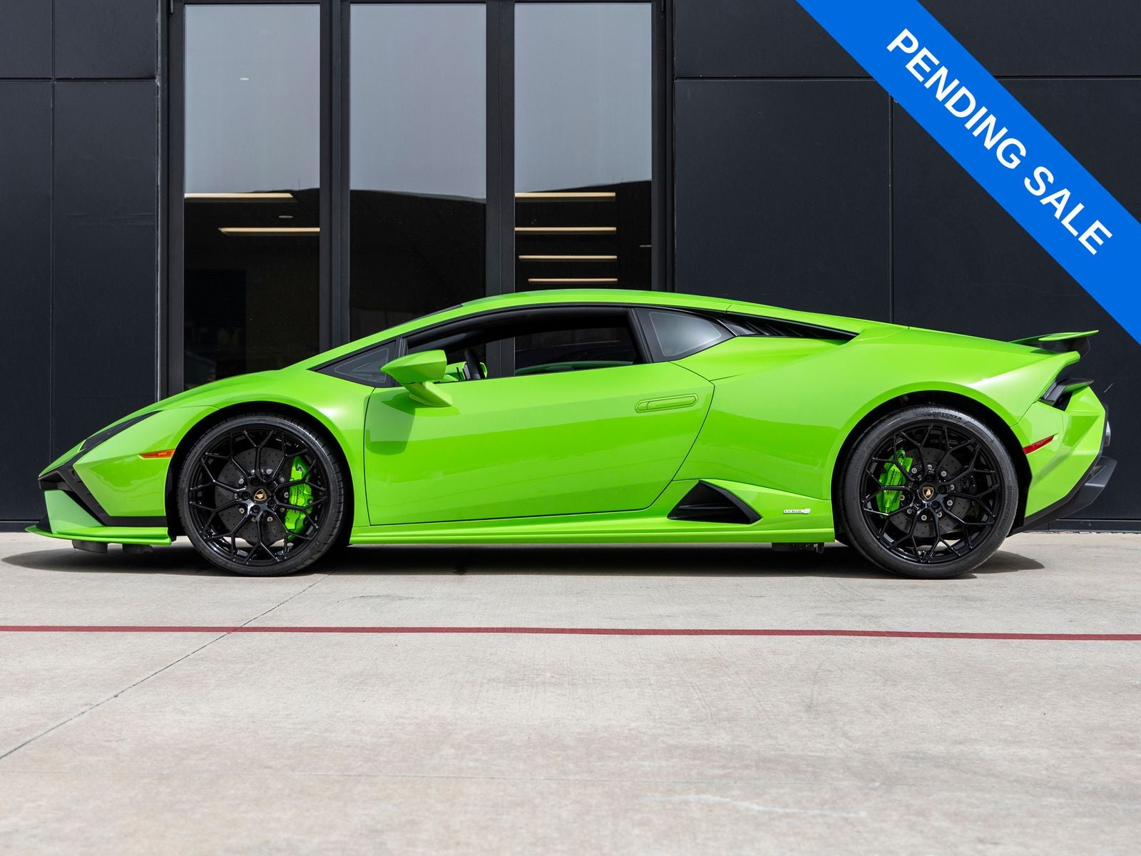 2023 Lamborghini Huracan Tecnica Base