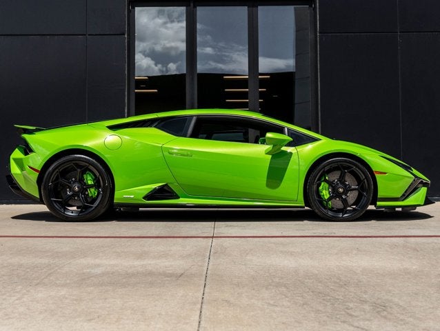2023 Lamborghini Huracan Tecnica Base