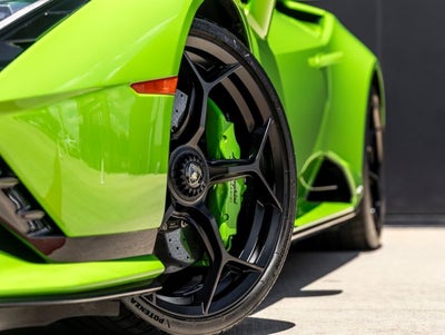 2023 Lamborghini Huracan Tecnica Base